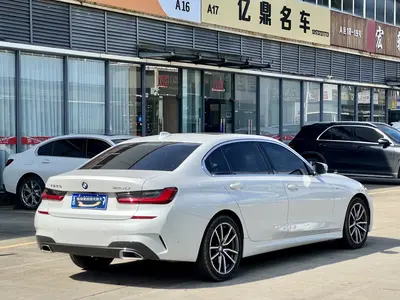 BMW 3 Series 2020 Facelift 325Li MM Sport thumbnail 5
