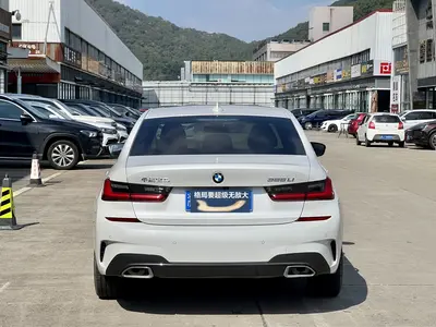 BMW 3 Series 2020 Facelift 325Li MM Sport thumbnail 6