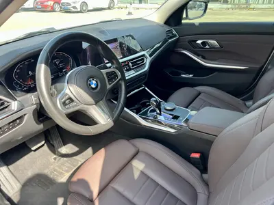 BMW 3 Series 2020 Facelift 325Li MM Sport thumbnail 7