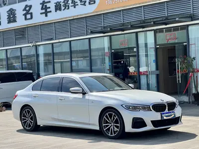 BMW 3 Series 2020 Facelift 325Li MM Sport thumbnail 1