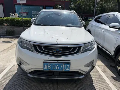 吉利汽车 博越 2016款 1.8TD 自动智慧型 thumbnail 3