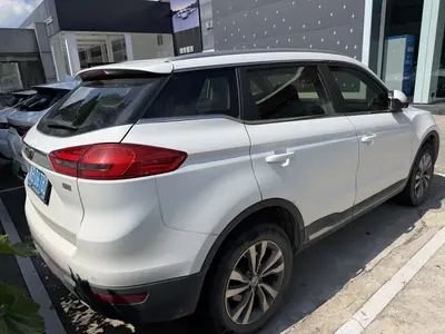吉利汽车 博越 2016款 1.8TD 自动智慧型 thumbnail 4
