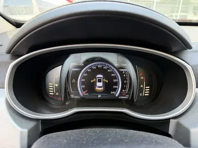 吉利汽车 博越 2016款 1.8TD 自动智慧型 thumbnail 6