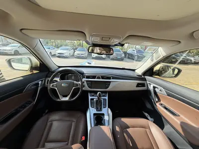 吉利汽车 博越 2016款 1.8TD 自动智慧型 thumbnail 9