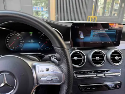 奔驰 C级(进口) 2019款 C 260 轿跑车 thumbnail 5