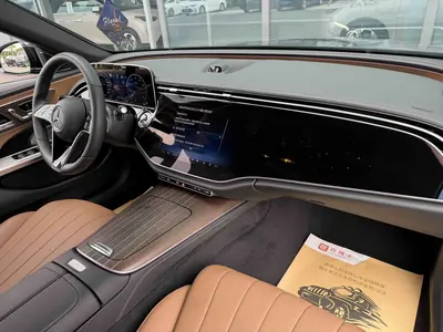 奔驰 E级 2024款 E 300 L 豪华型 thumbnail 8