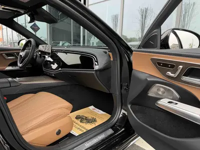 奔驰 E级 2024款 E 300 L 豪华型 thumbnail 11
