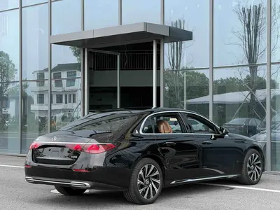 奔驰 E级 2024款 E 300 L 豪华型 thumbnail 13