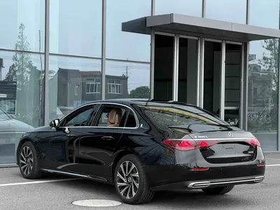 奔驰 E级 2024款 E 300 L 豪华型 thumbnail 14