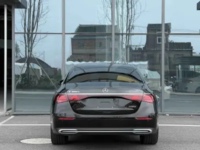 奔驰 E级 2024款 E 300 L 豪华型 thumbnail 15