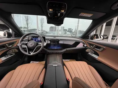 奔驰 E级 2024款 E 300 L 豪华型 thumbnail 16
