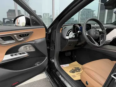 奔驰 E级 2024款 E 300 L 豪华型 thumbnail 17