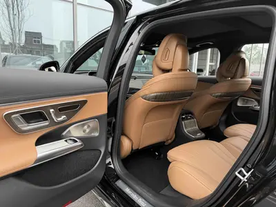 奔驰 E级 2024款 E 300 L 豪华型 thumbnail 18