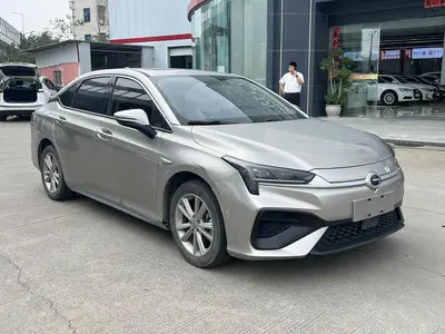 埃安 AION S 2022款 Aion S 炫 580 59.4kWh thumbnail 4