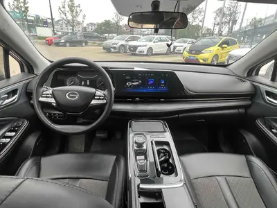 埃安 AION S 2022款 Aion S 炫 580 59.4kWh thumbnail 9