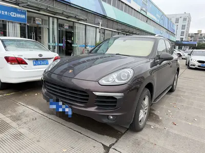 Porsche Cayenne 2015 Cayenne 3.0T