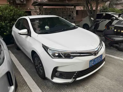 Toyota Corolla 2018 1.2T S-CVT GLSmart thumbnail 3