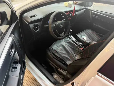 Toyota Corolla 2018 1.2T S-CVT GLSmart thumbnail 4