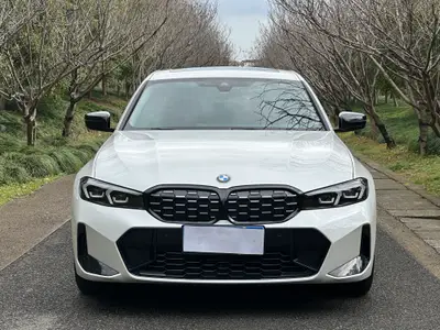 BMW 3 Series 2024 3 Series 325Li MM Sport Night