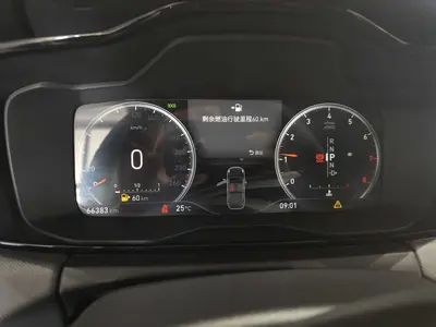 领克 01 2019款 2.0T 两驱型Pro版 国V