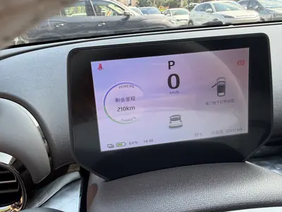 江淮钇为 钇为3 2024款 挚爱版 330km Air thumbnail 17