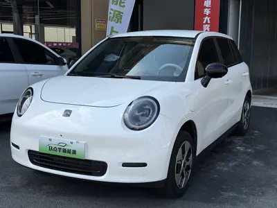 JiangHuaiYiWei 钇为3 2024 Beloved 330km Air