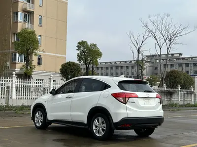 Honda 缤智 2017款 1.5L CVT两驱舒适型