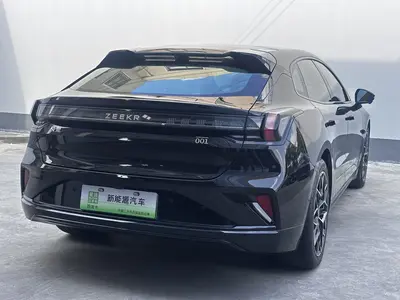 Zeekr 001 2024 ME 100kWh AWD thumbnail 12