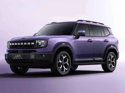 Jetour T1 1.5T+7DCT V2