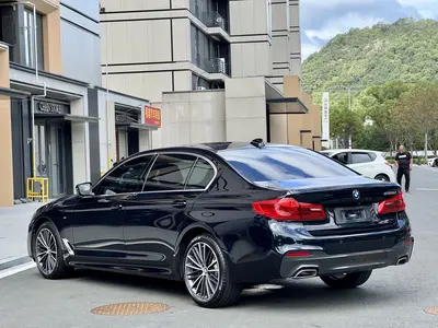 宝马 5系 2020款 530Li 领先型 M运动套装 thumbnail 6