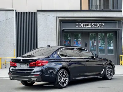 宝马 5系 2020款 530Li 领先型 M运动套装 thumbnail 8