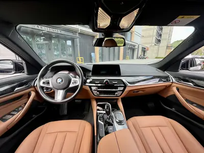 宝马 5系 2020款 530Li 领先型 M运动套装 thumbnail 11