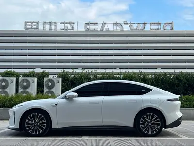 NIO ET5 2024 75kWh thumbnail 4
