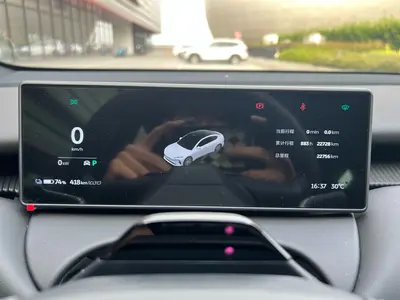 NIO ET5 2024 75kWh thumbnail 11
