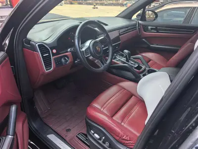 Porsche Cayenne 2019 Cayenne 3.0T