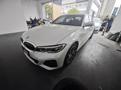 BMW 3 Series 2021 Facelift II 320Li MM Sport