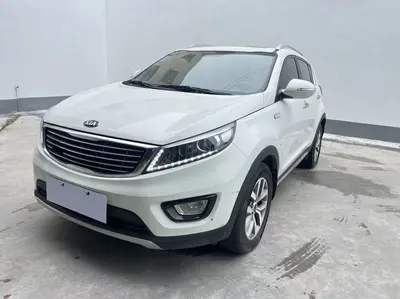 Kia Sportage 2016 2.0L Auto 2WDGLS
