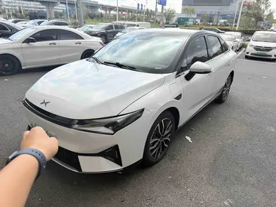 小鹏 P5 2021款 汽车P5 460G+ thumbnail 1
