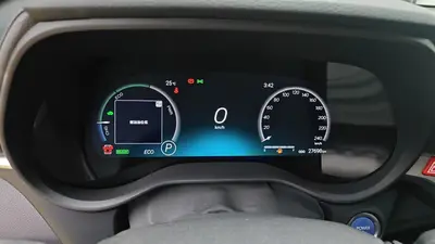 丰田 赛那SIENNA 2023款 2.5L混动 铂金版 thumbnail 5