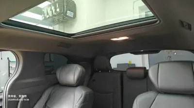 丰田 赛那SIENNA 2023款 2.5L混动 铂金版 thumbnail 6
