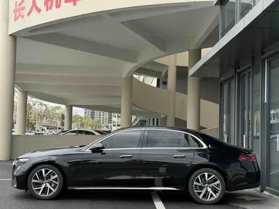 奔驰 E级 2024款 改款 E 300 L 时尚型 thumbnail 6