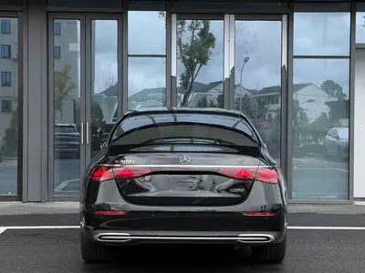 奔驰 E级 2024款 改款 E 300 L 时尚型 thumbnail 10