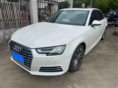 奥迪 A4L 2017款 40 TFSI 风尚型 thumbnail 2