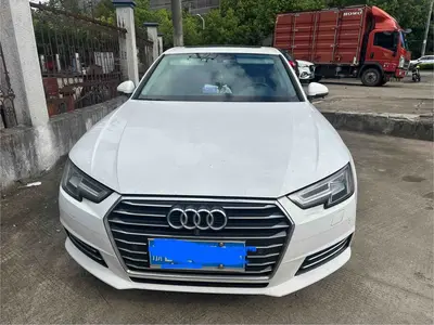 奥迪 A4L 2017款 40 TFSI 风尚型 thumbnail 3