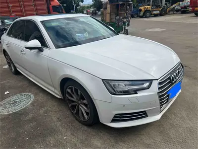 奥迪 A4L 2017款 40 TFSI 风尚型 thumbnail 4