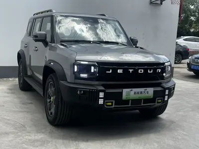 捷途 旅行者C-DM 2024款 C-DM 129KM 林野版