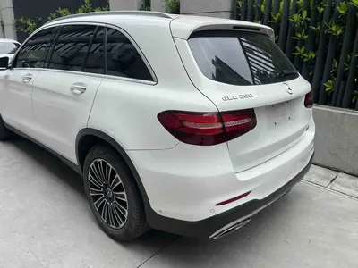 Mercedes-Benz GLC 2019 -Class GLC 260 L 4MATIC Sport