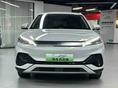 比亚迪 元PLUS 2024款 荣耀版 430KM 超越型 thumbnail 3