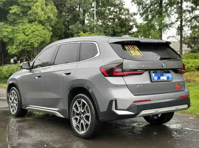 宝马 X1 2023款 sDrive25Li X设计套装 thumbnail 4