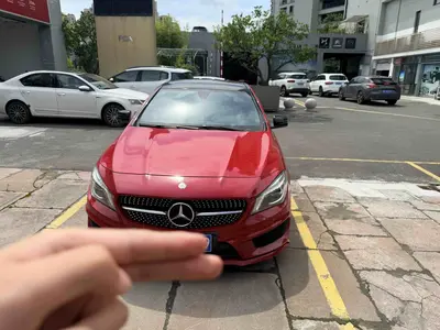 奔驰 CLA级 2014款 CLA 260 4MATIC thumbnail 3